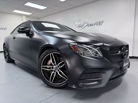 2019 Mercedes-Benz E-Class E 450 Dallas TX