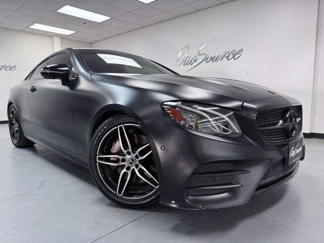 2019 Mercedes-Benz E-Class E 450 Dallas TX