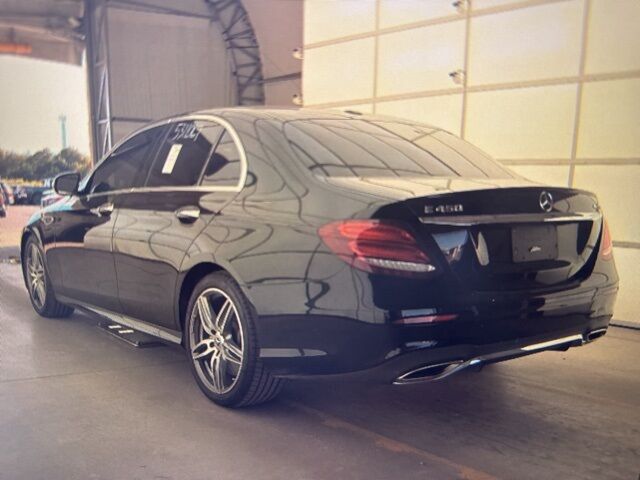 2019 Mercedes-Benz E-Class E 450 Dallas TX
