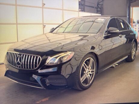 2019 Mercedes-Benz E-Class E 450 Dallas TX