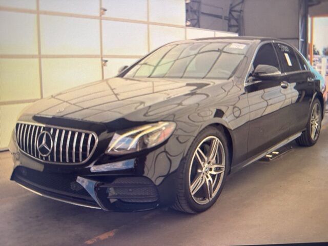 2019 Mercedes-Benz E-Class E 450 Dallas TX