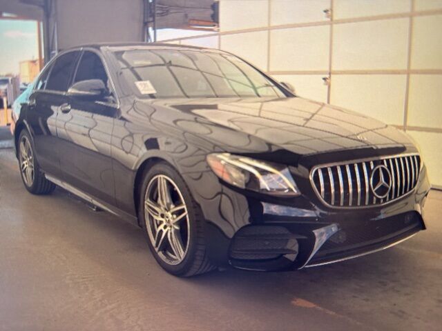 2019 Mercedes-Benz E-Class E 450 Dallas TX