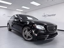 2019_Mercedes-Benz_E-Class_E 450_ Dallas TX