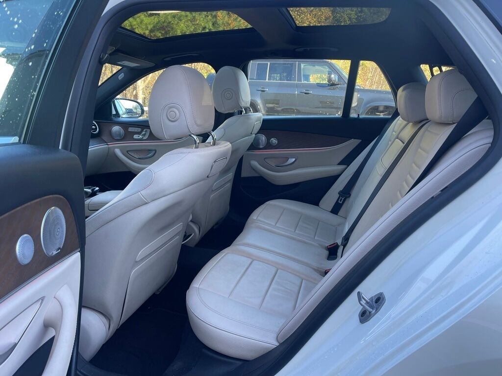 2019 Mercedes-Benz E-Class E 450 Orange MA