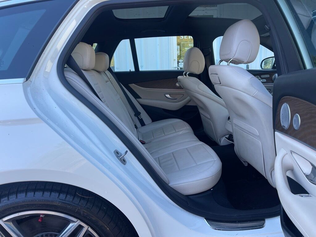 2019 Mercedes-Benz E-Class E 450 Orange MA