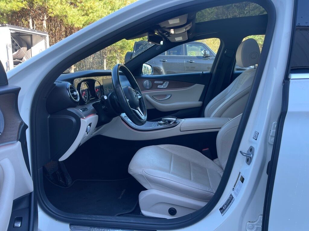 2019 Mercedes-Benz E-Class E 450 Orange MA