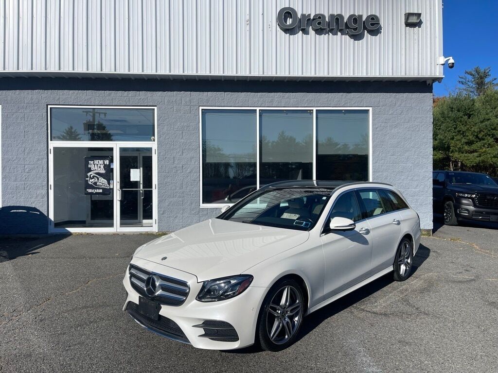 2019 Mercedes-Benz E-Class E 450