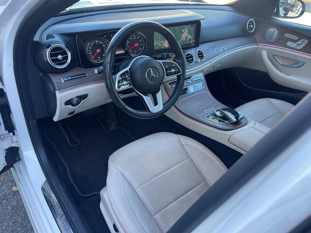 2019 Mercedes-Benz E-Class E 450 Orange MA