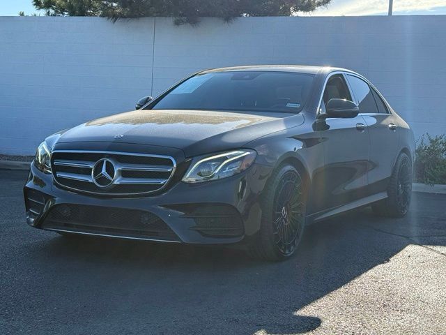 2019 Mercedes-Benz E-Class