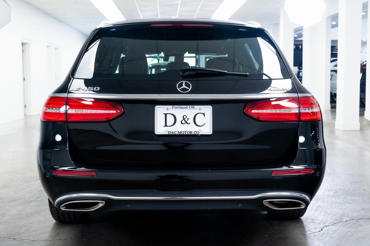 2019 Mercedes-Benz E-Class E 450 Heated Seats Premium Package 3rd Row Seats Portland OR