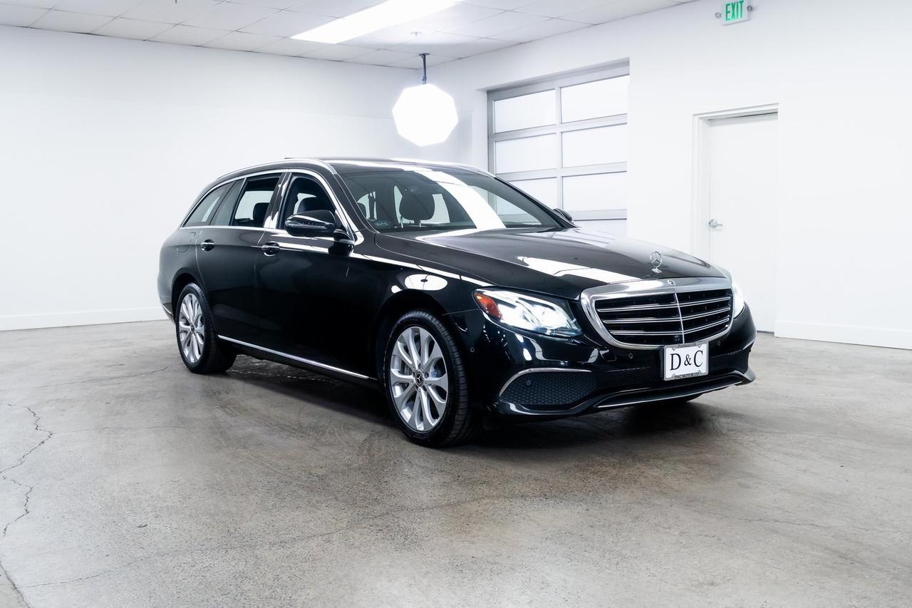 2019 Mercedes-Benz E-Class E 450 Heated Seats Premium Package 3rd Row Seats Portland OR