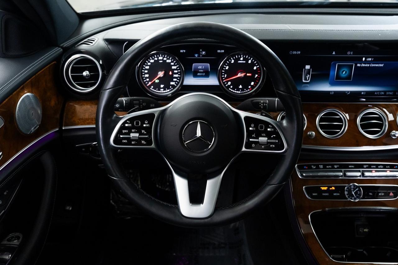 2019 Mercedes-Benz E-Class E 450 Heated Seats Premium Package 3rd Row Seats Portland OR