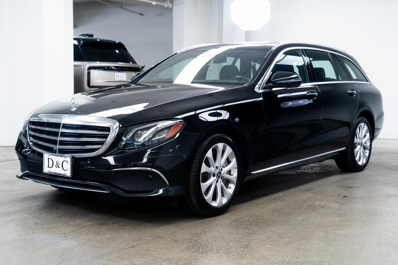 2019 Mercedes-Benz E-Class E 450 Heated Seats Premium Package 3rd Row Seats Portland OR