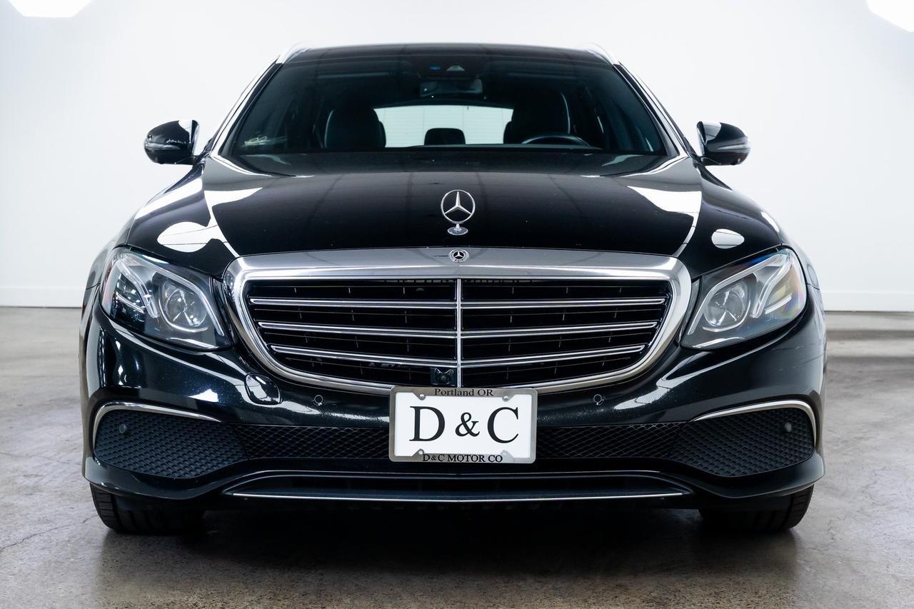 2019 Mercedes-Benz E-Class E 450 Heated Seats Premium Package 3rd Row Seats Portland OR