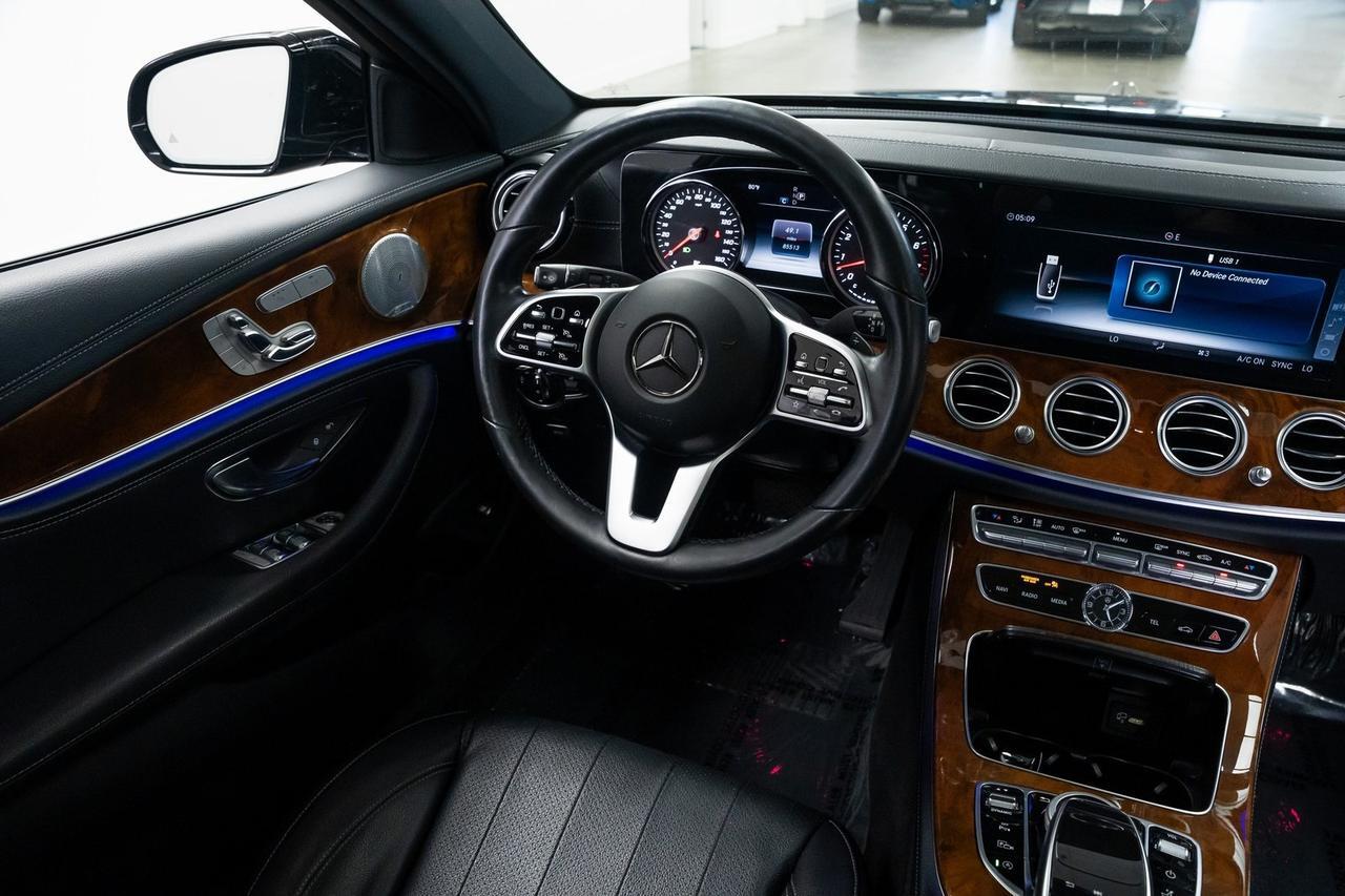 2019 Mercedes-Benz E-Class E 450 Heated Seats Premium Package 3rd Row Seats Portland OR