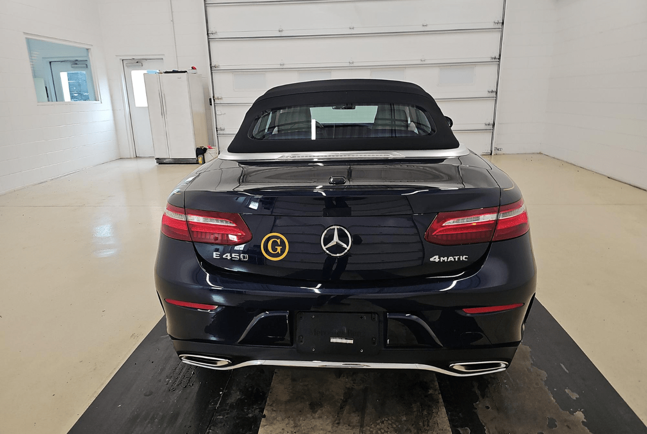 2019 Mercedes-Benz E-Class E 450 Indianapolis IN