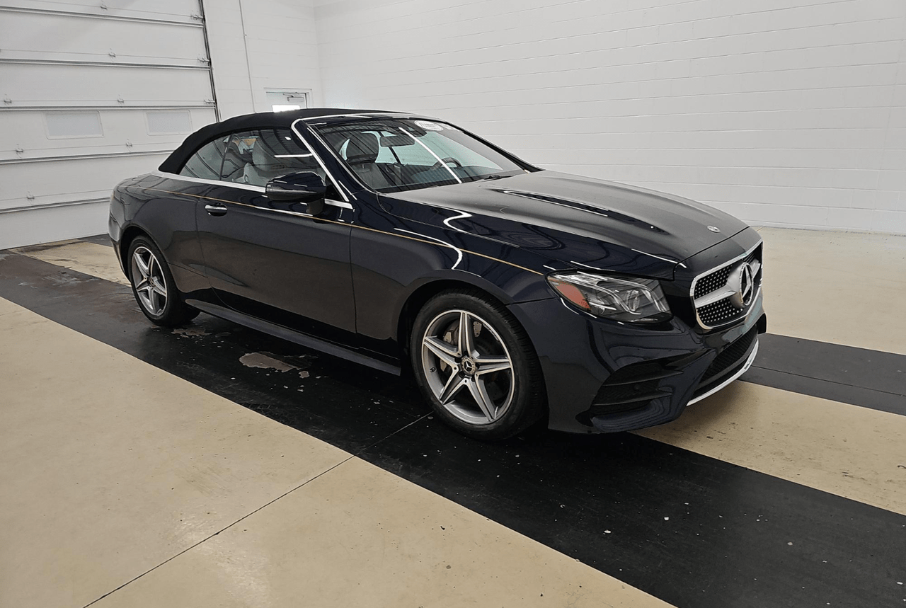2019 Mercedes-Benz E-Class E 450 Indianapolis IN