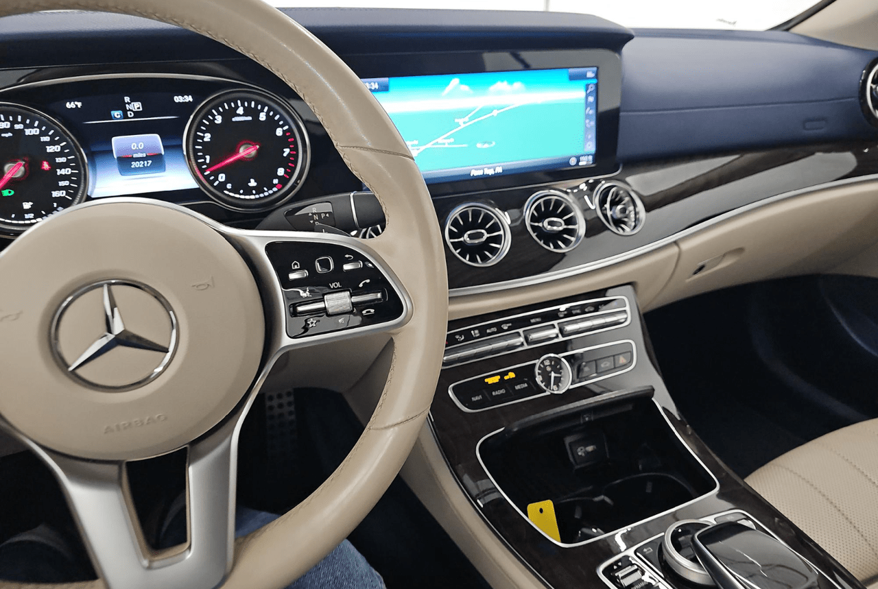 2019 Mercedes-Benz E-Class E 450 Indianapolis IN