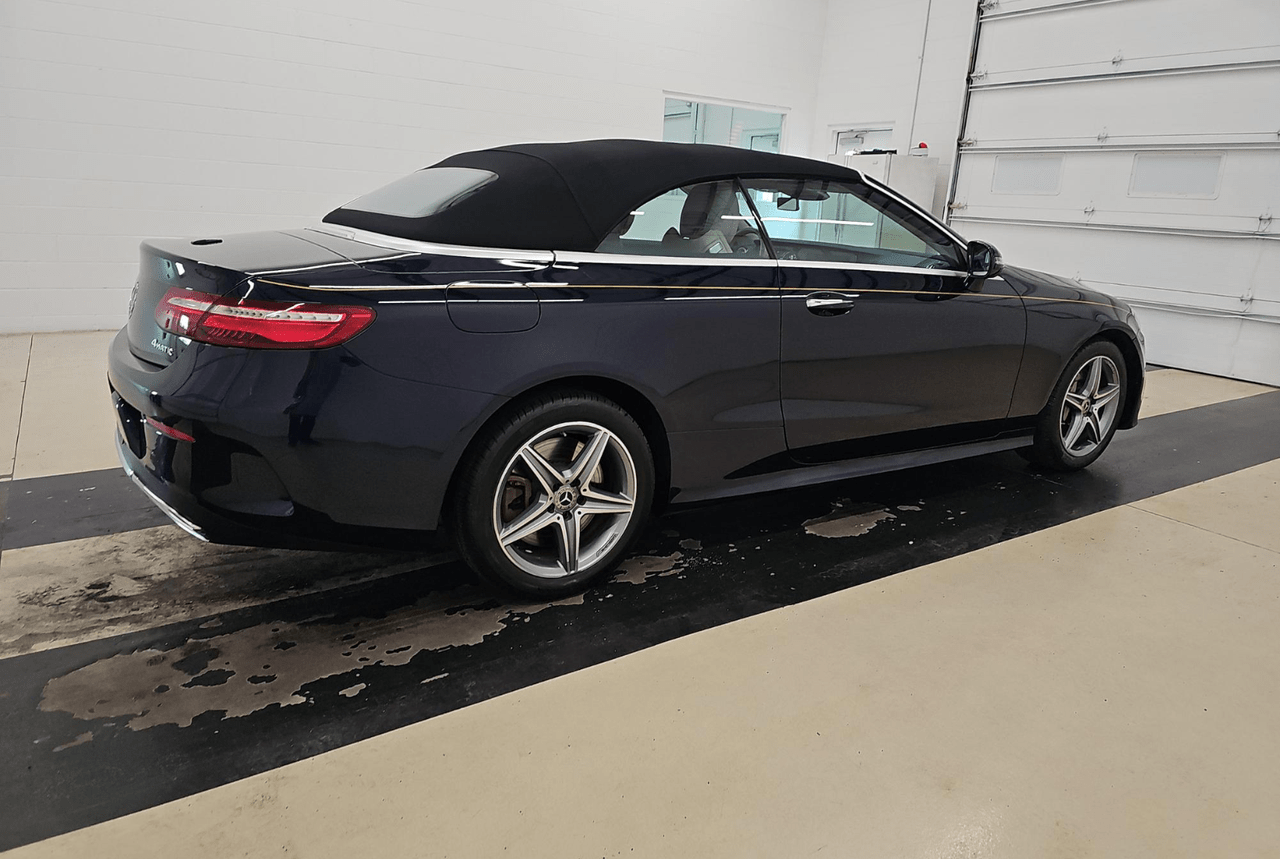 2019 Mercedes-Benz E-Class E 450