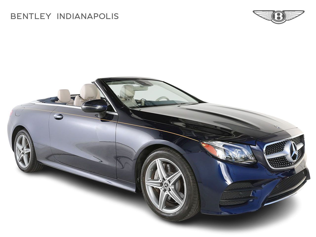 2019 Mercedes-Benz E-Class E 450