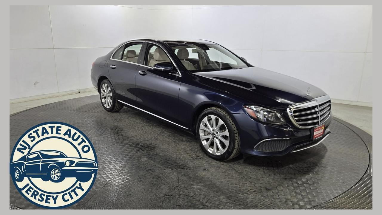 2019 Mercedes-Benz E-Class E 450