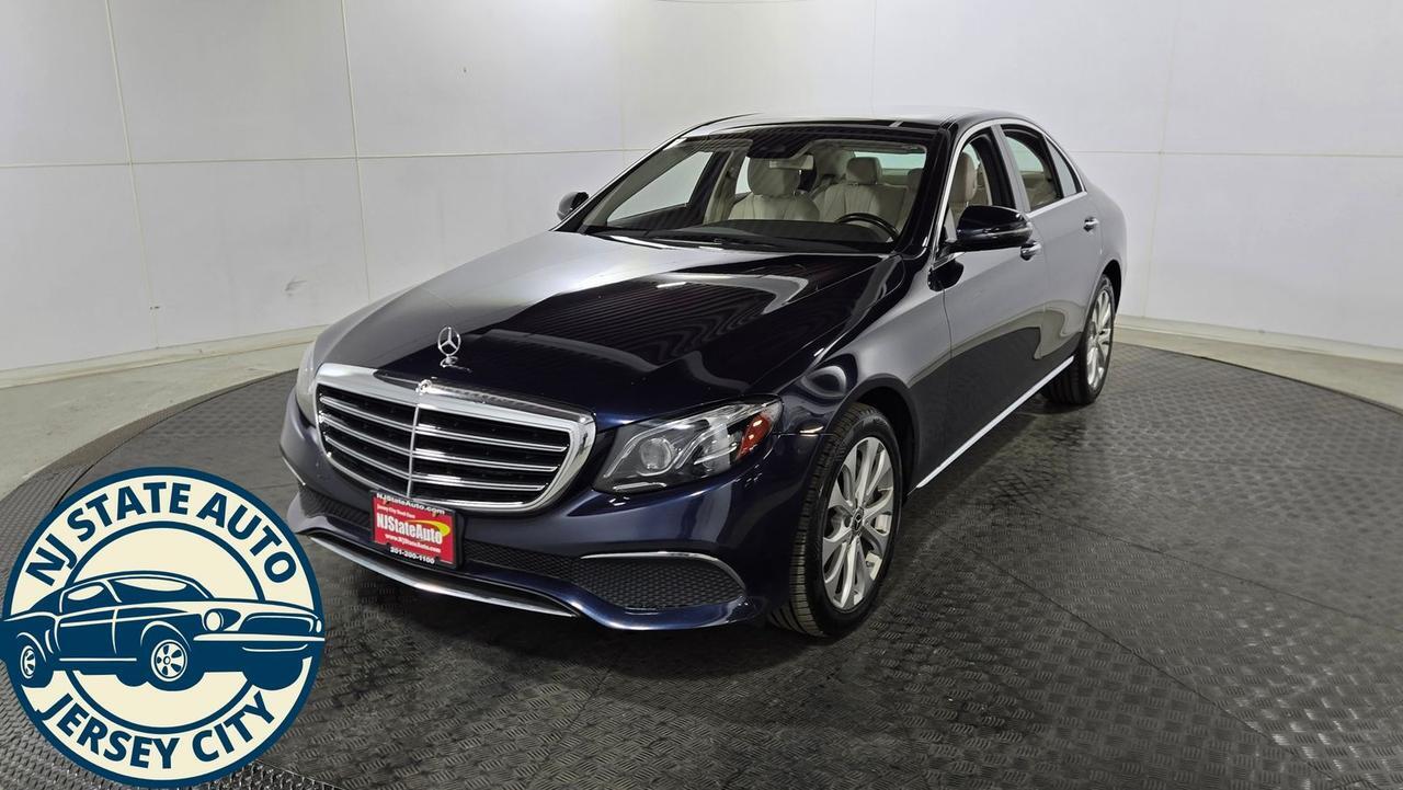 2019 Mercedes-Benz E-Class E 450