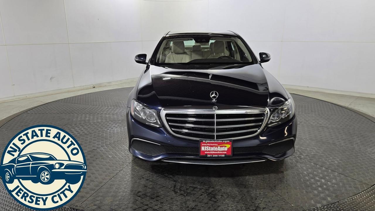 2019 Mercedes-Benz E-Class E 450