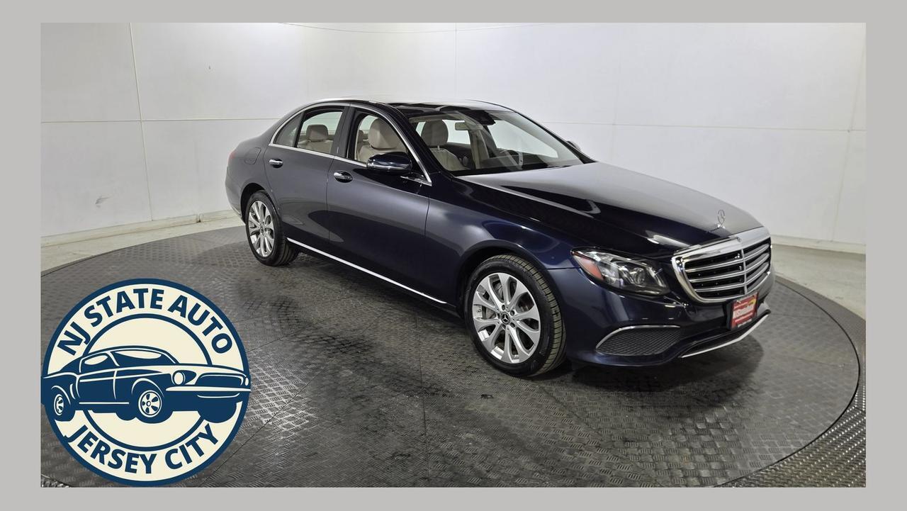 2019 Mercedes-Benz E-Class Jersey City, NJ