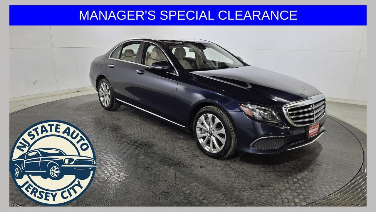 2019 Mercedes-Benz E-Class Jersey City, NJ
