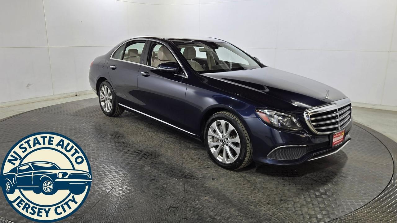 2019 Mercedes-Benz E-Class Jersey City, NJ