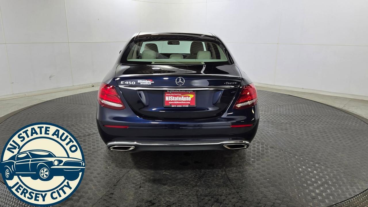2019 Mercedes-Benz E-Class E 450 Jersey City NJ