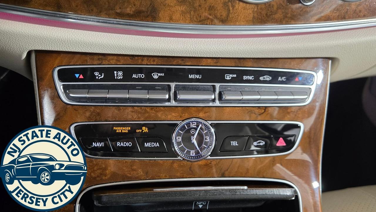 2019 Mercedes-Benz E-Class E 450 Jersey City NJ