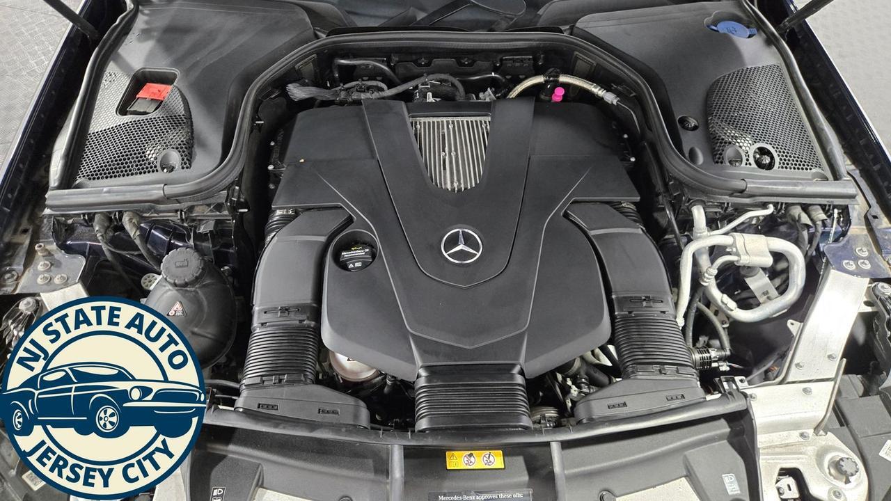 2019 Mercedes-Benz E-Class E 450 Jersey City NJ