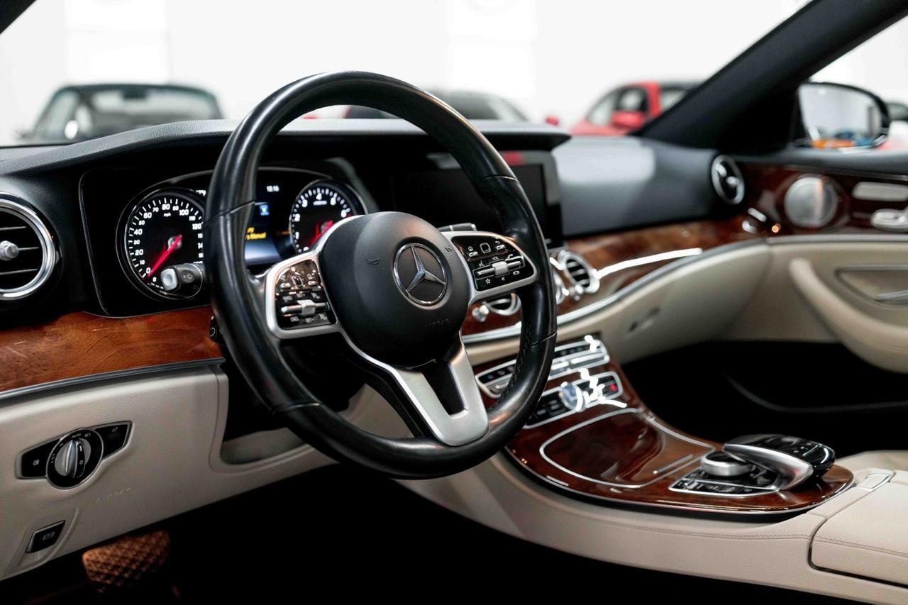 2019 Mercedes-Benz E-Class E 450