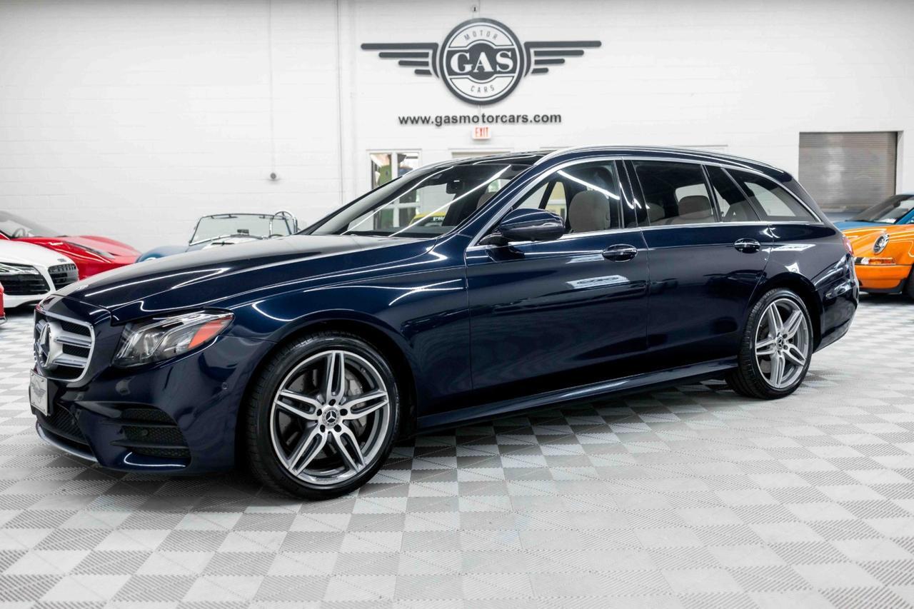 2019 Mercedes-Benz E-Class E 450
