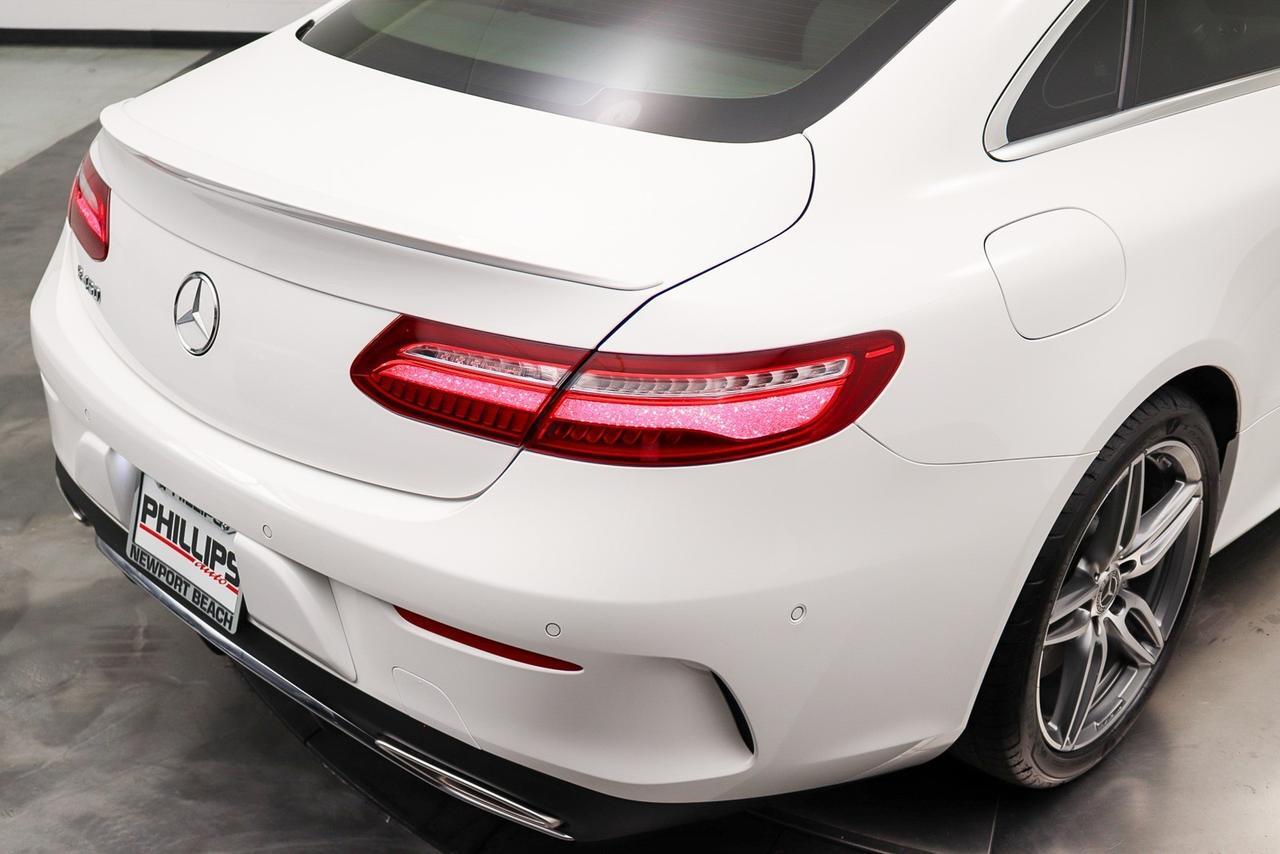 2019 Mercedes-Benz E-Class E 450 Newport Beach CA