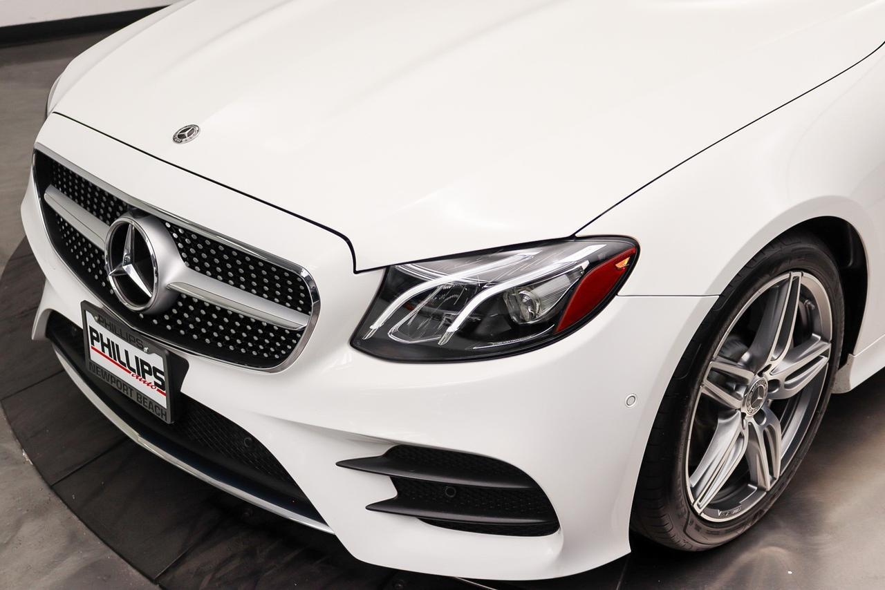 2019 Mercedes-Benz E-Class E 450 Newport Beach CA