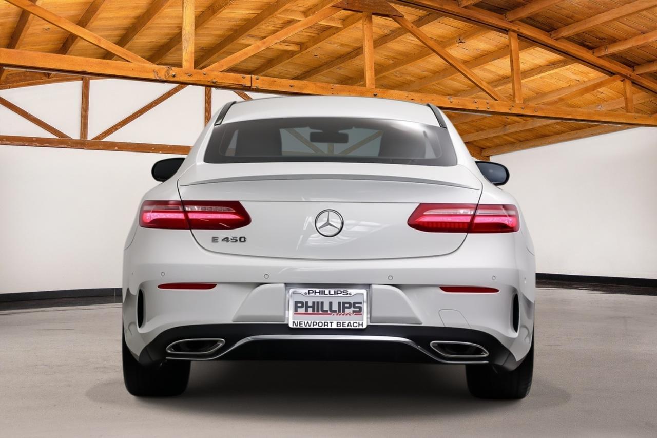 2019 Mercedes-Benz E-Class E 450 Newport Beach CA
