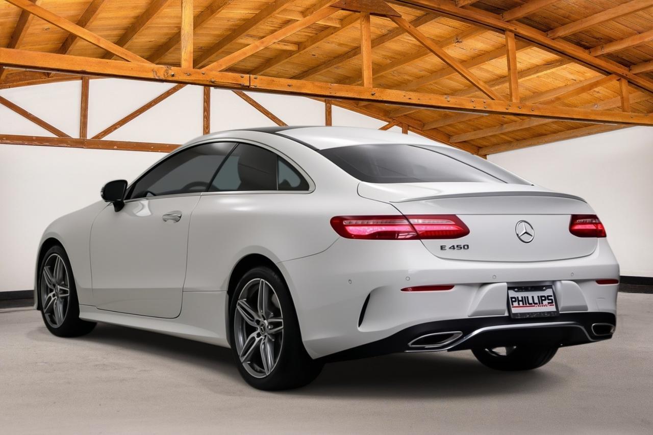 2019 Mercedes-Benz E-Class E 450 Newport Beach CA