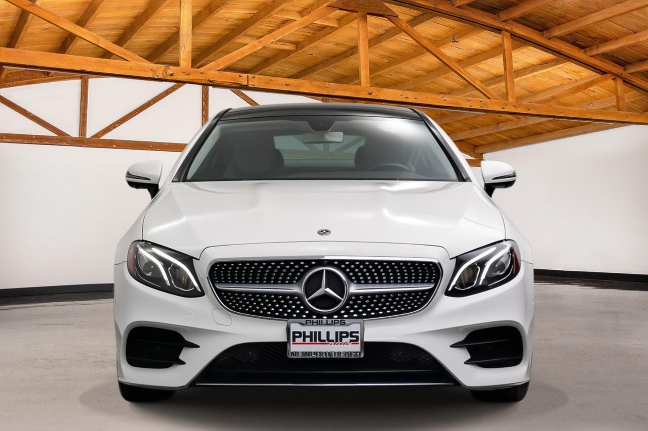 2019 Mercedes-Benz E-Class E 450 Newport Beach CA