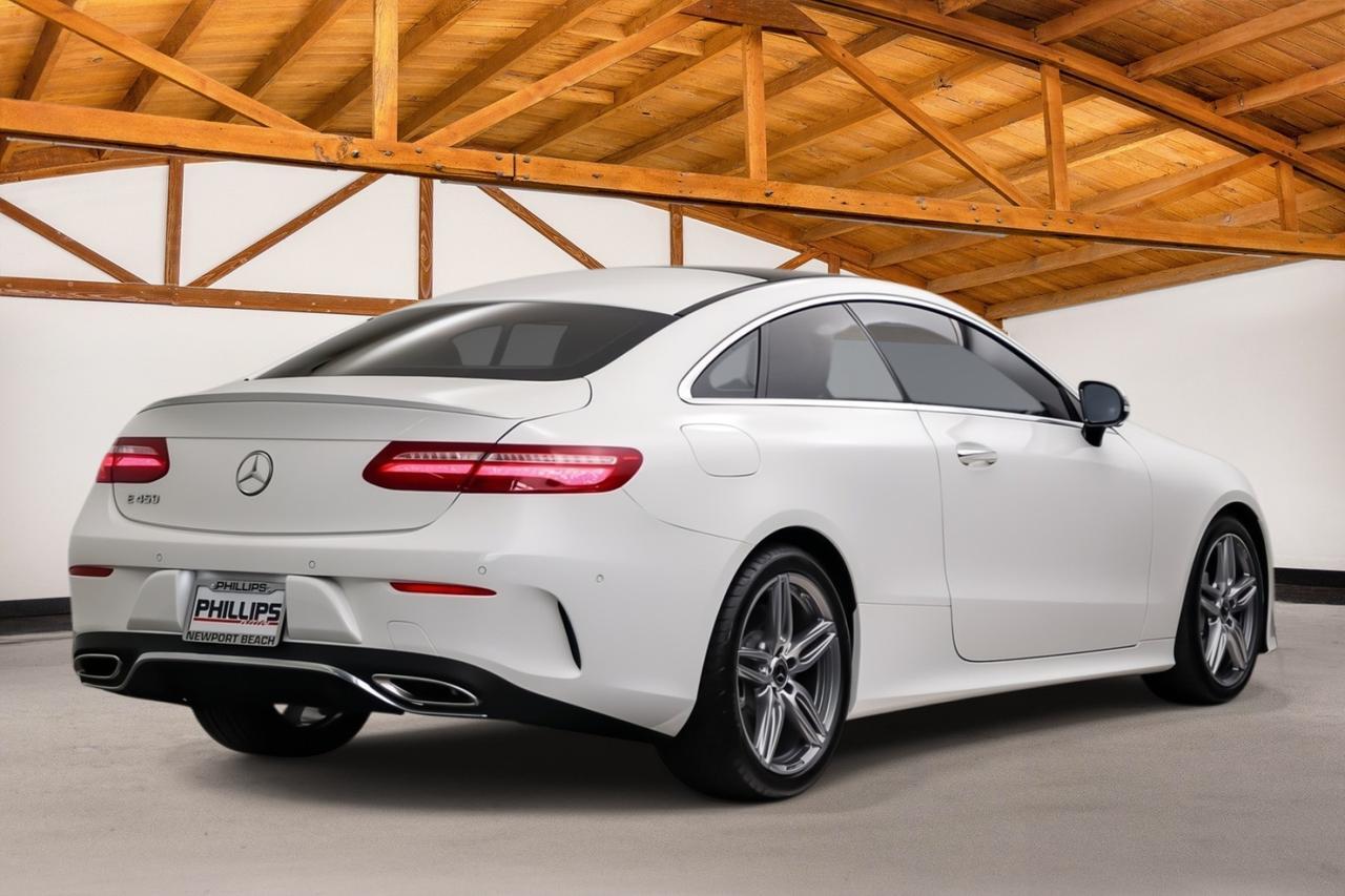 2019 Mercedes-Benz E-Class E 450 Newport Beach CA