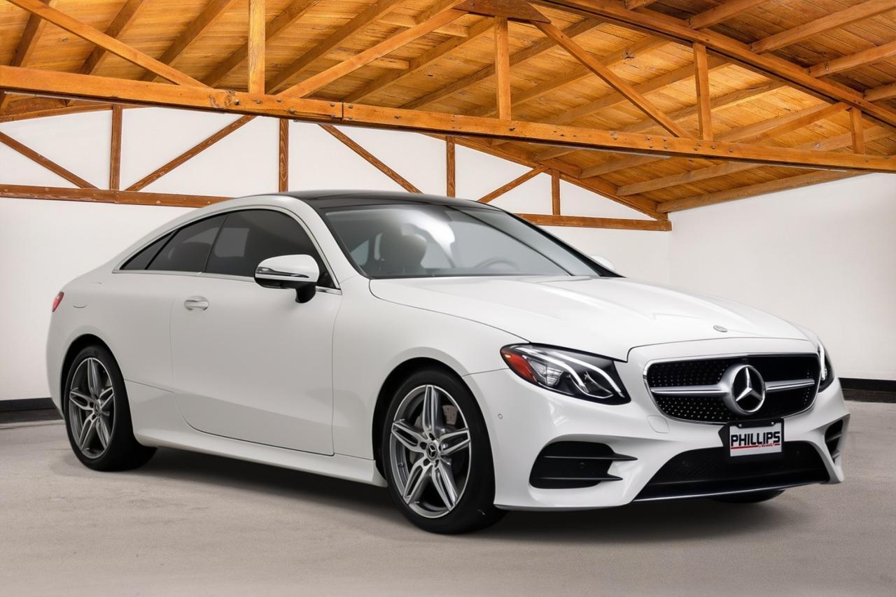 2019 Mercedes-Benz E-Class E 450 Newport Beach CA