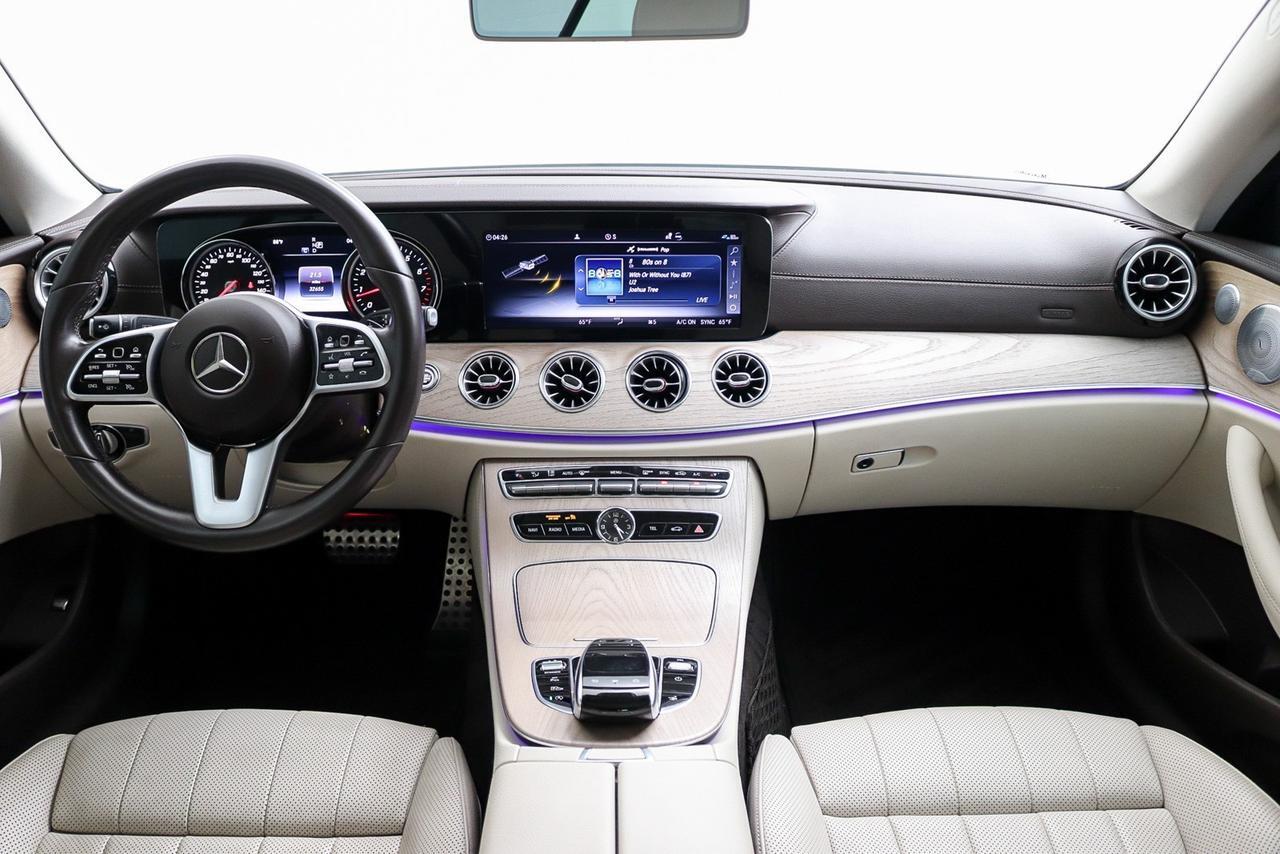 2019 Mercedes-Benz E-Class E 450 Newport Beach CA