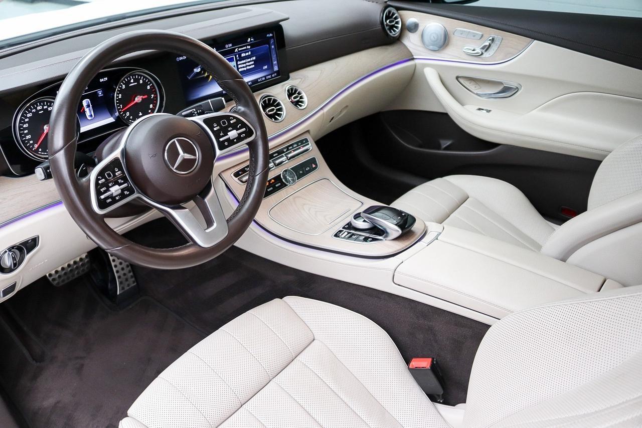 2019 Mercedes-Benz E-Class E 450 Newport Beach CA