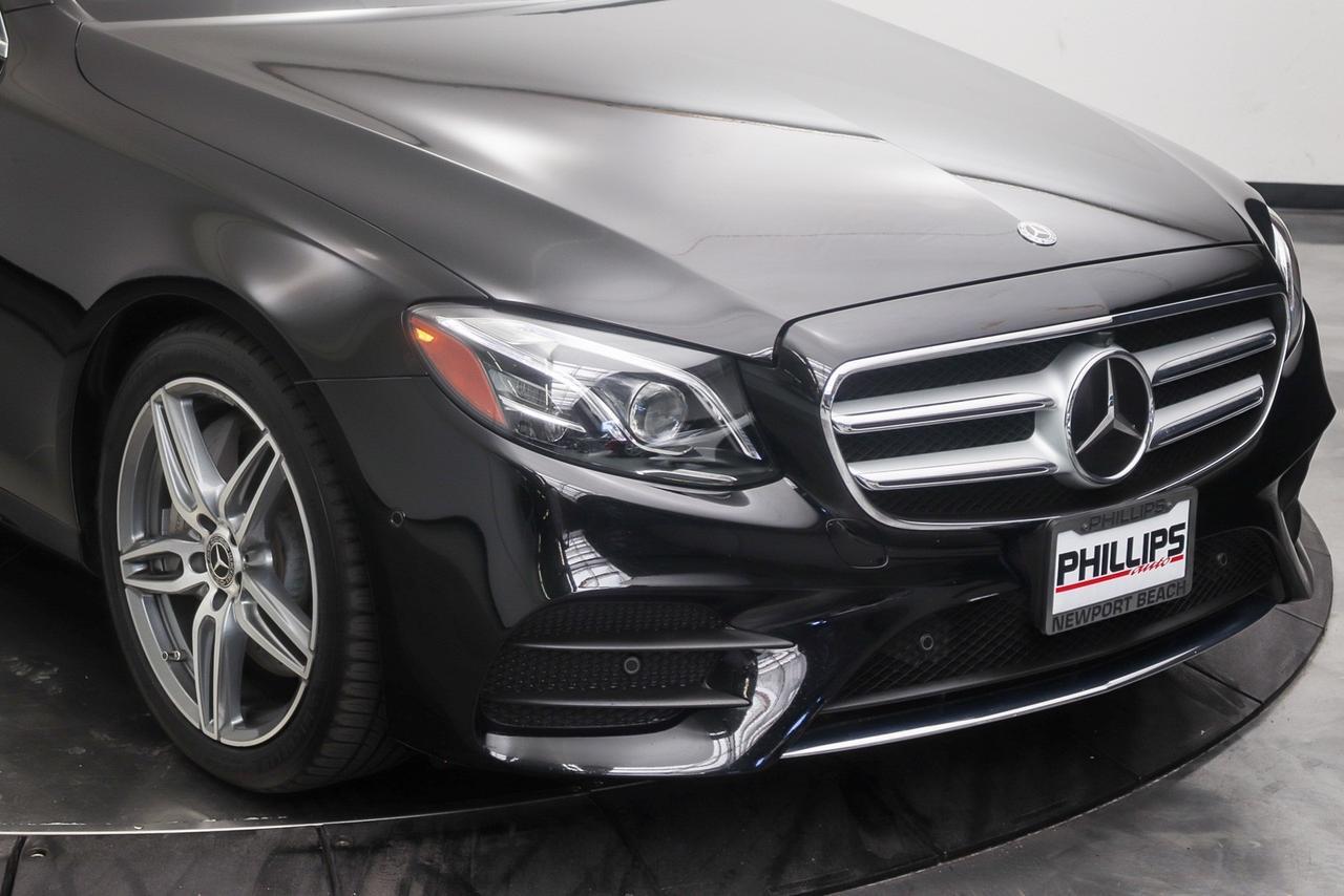 2019 Mercedes-Benz E-Class E 450 Newport Beach CA