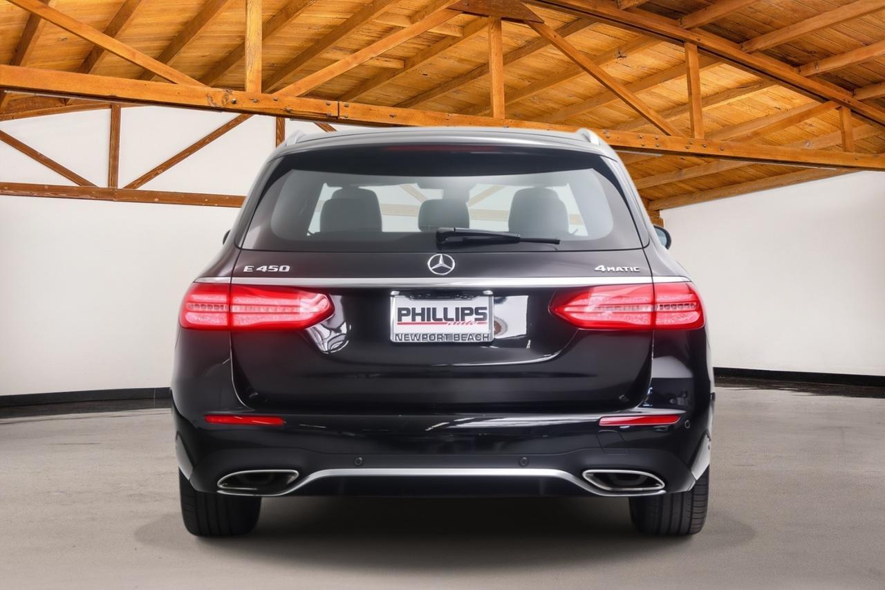 2019 Mercedes-Benz E-Class E 450 Newport Beach CA