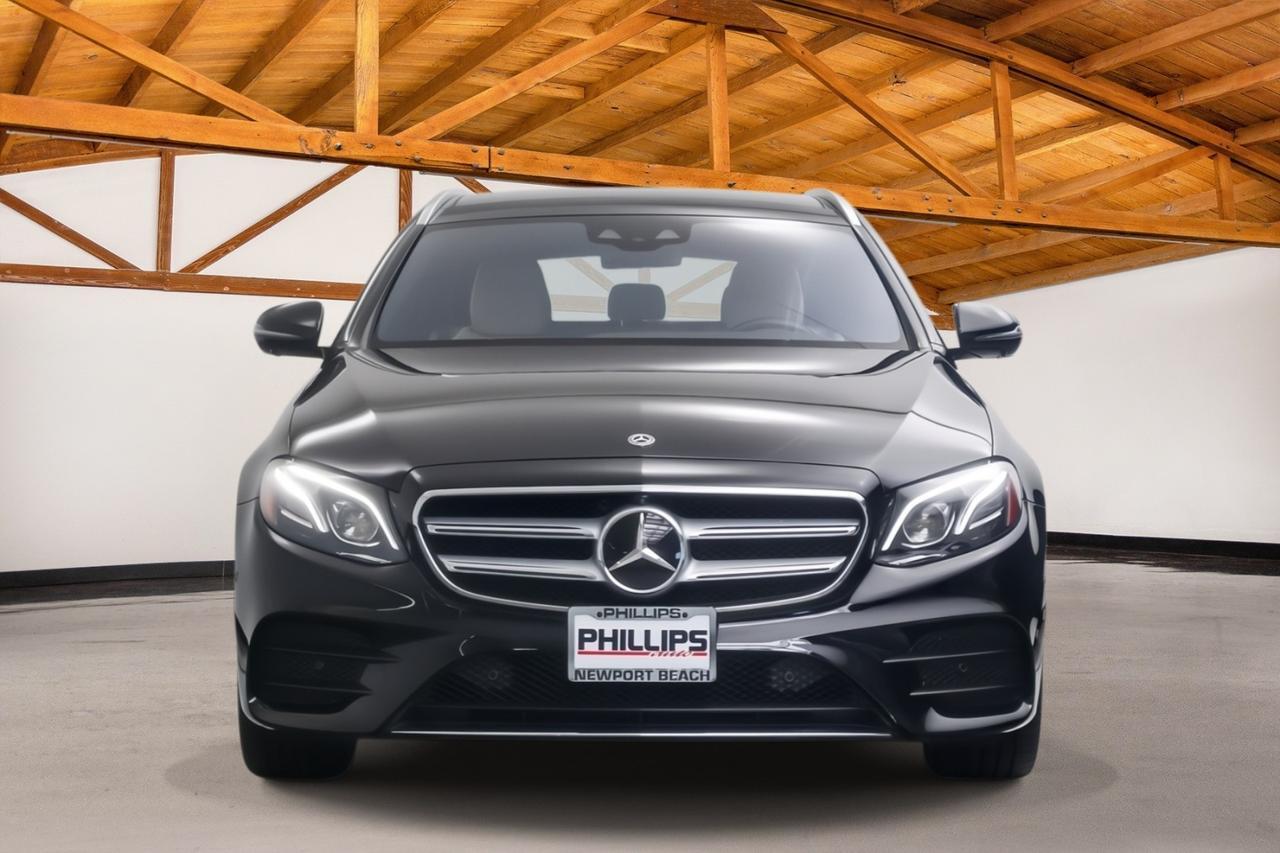 2019 Mercedes-Benz E-Class E 450 Newport Beach CA