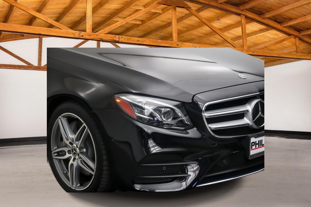 2019 Mercedes-Benz E-Class E 450 Newport Beach CA