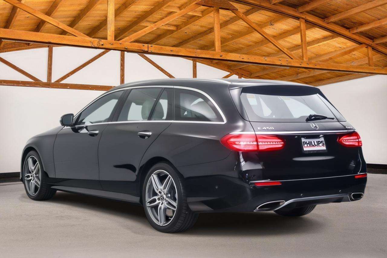 2019 Mercedes-Benz E-Class E 450 Newport Beach CA
