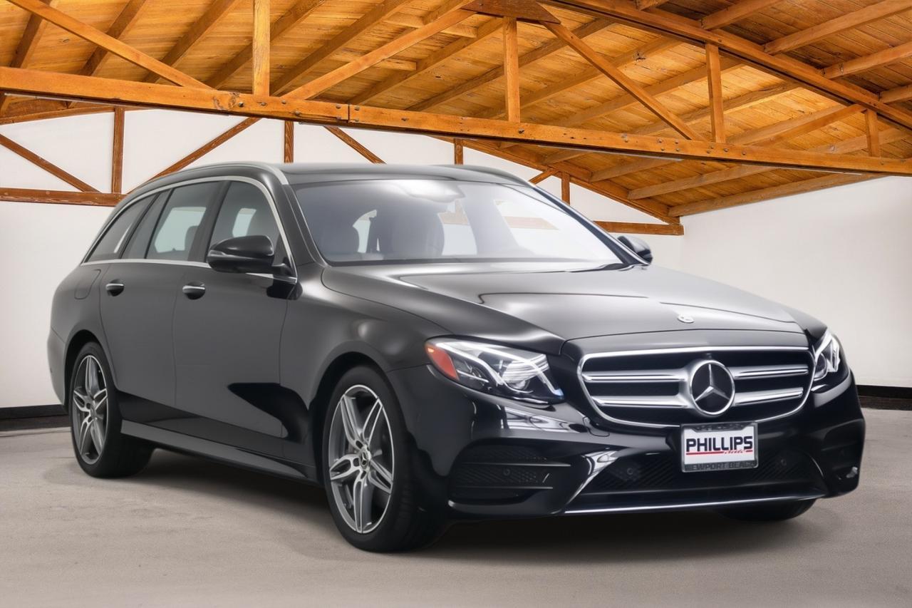 2019 Mercedes-Benz E-Class E 450 Newport Beach CA